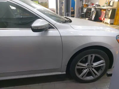 2015 Volkswagen Passat VIN: