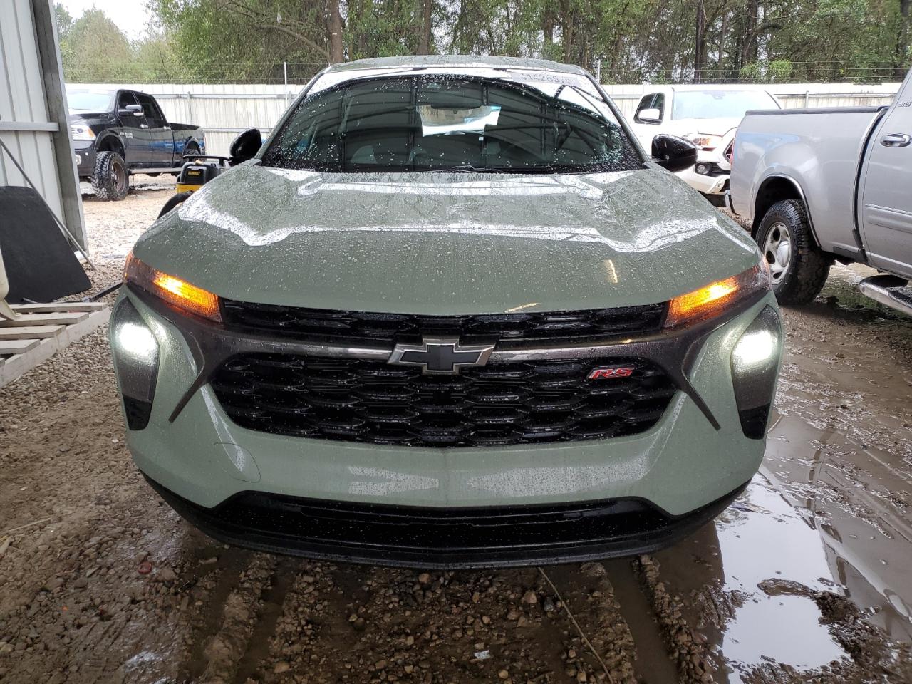 2024 CHEVROLET TRAX 1RS VIN:1GKKRPKD4EJ204006