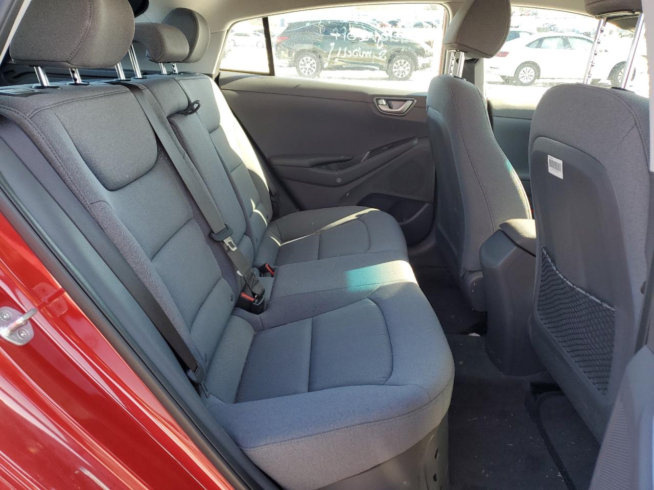 2022 HYUNDAI IONIQ SE VIN:KMHC75LC3NU280097