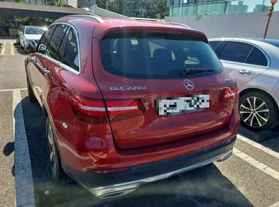 2018 Mercedes-Benz GLC 220 WDC0G0FB1JF344739 VIN:WDC0G0FB1JF344739