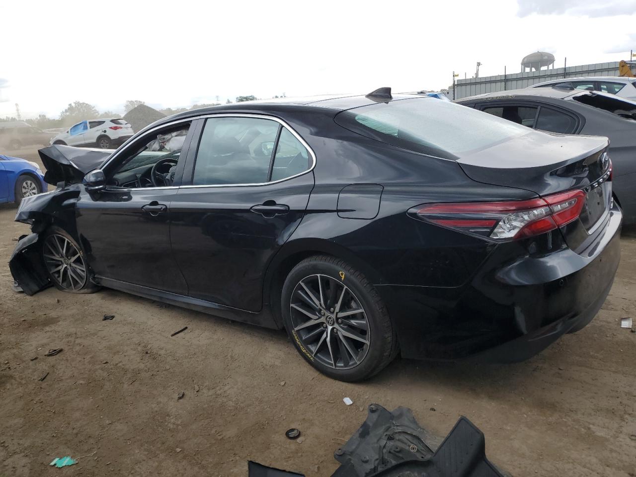 2023 TOYOTA CAMRY XLE VIN:4T1F11BK5PU105207