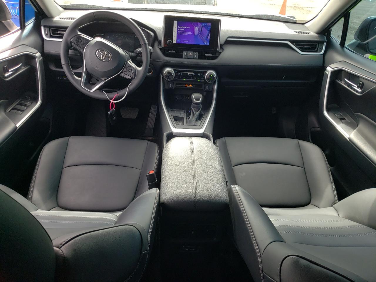 2023 TOYOTA RAV4 XLE PREMIUM VIN:2T3C1RFVXPC230475