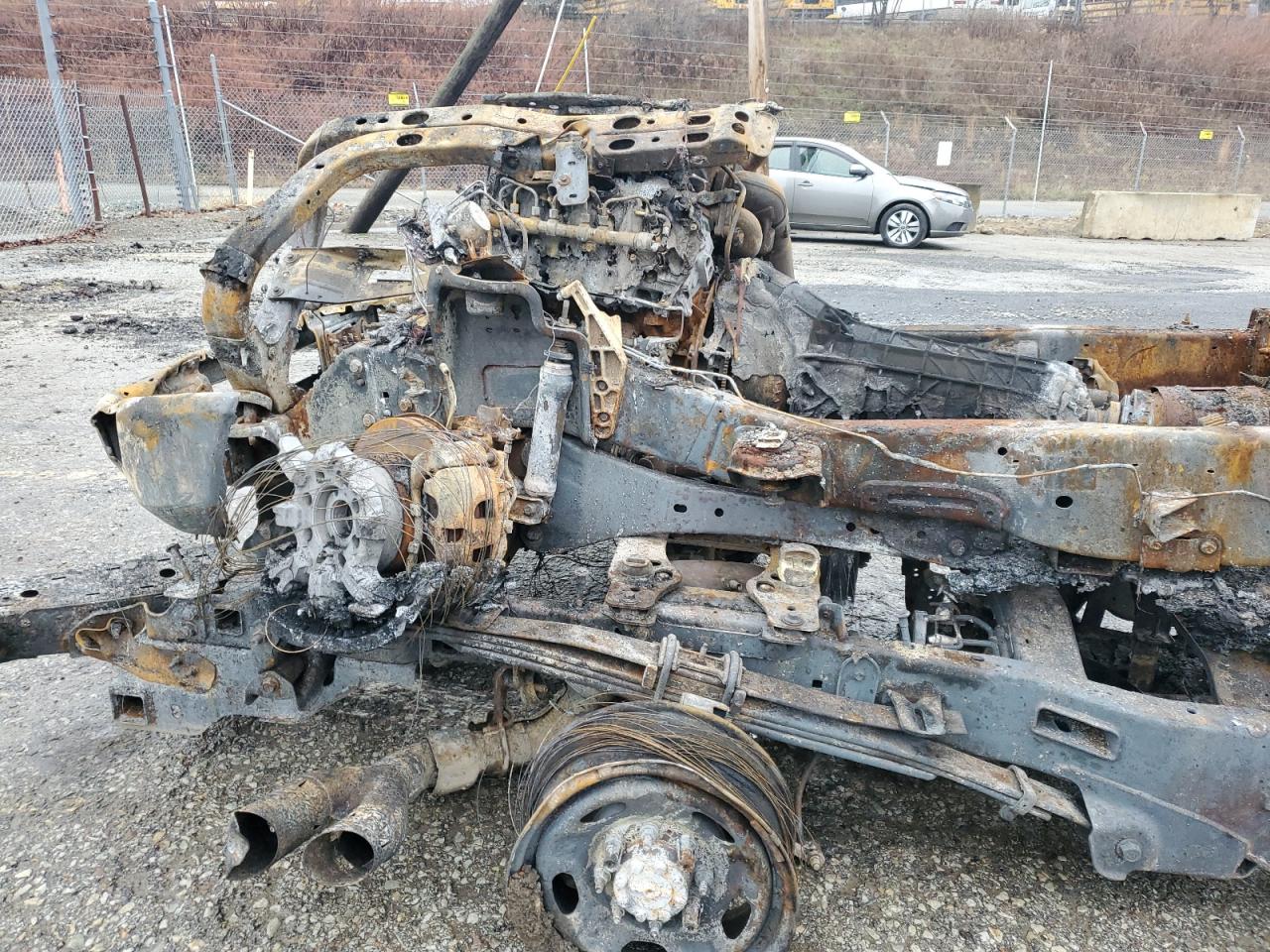 2023 FORD F250 SUPER DUTY VIN:1FT7W2BT0PEE13341