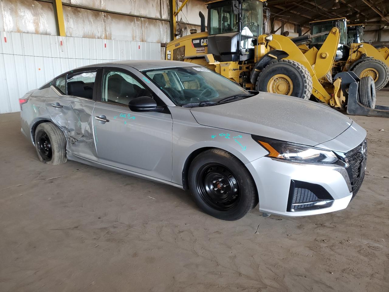 2024 NISSAN ALTIMA S VIN:1N4BL4BV7RN321149