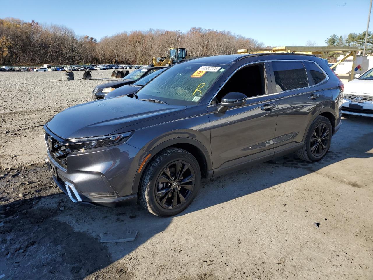 2023 HONDA CR-V SPORT TOURING VIN:2HKRS6H91PH818745