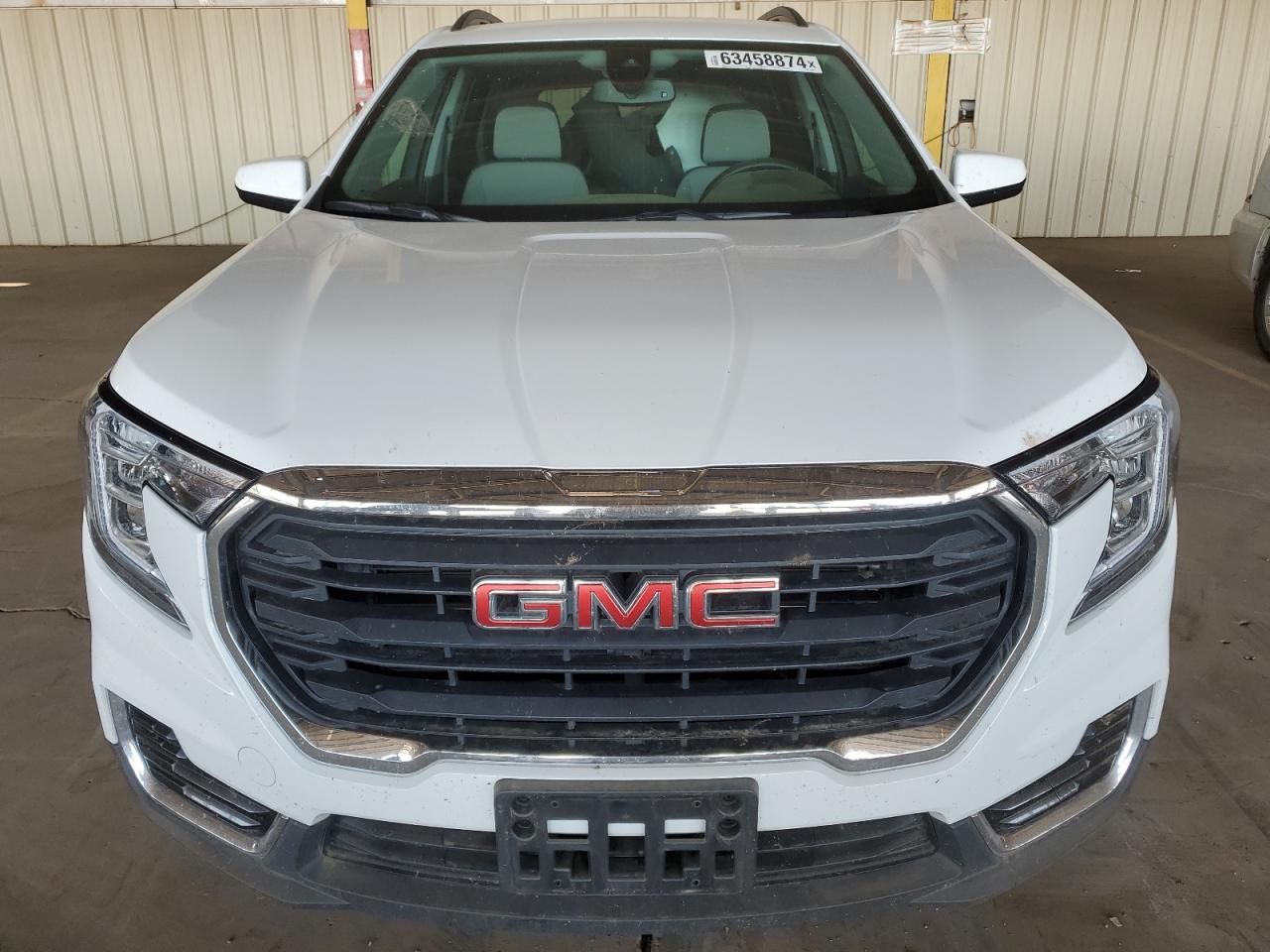 2024 GMC TERRAIN SLE VIN:3GKALMEGXRL193626