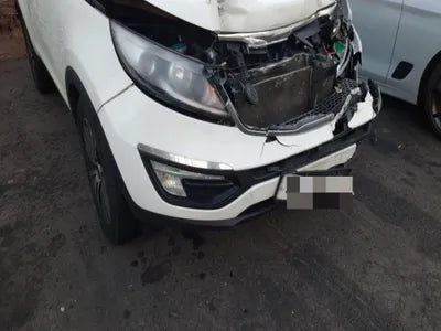 2015 Kia Sportage VIN:
