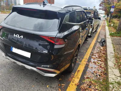 2023 Kia Sportage KNAPX81GBPK065111 VIN:KNAPX81GBPK065111