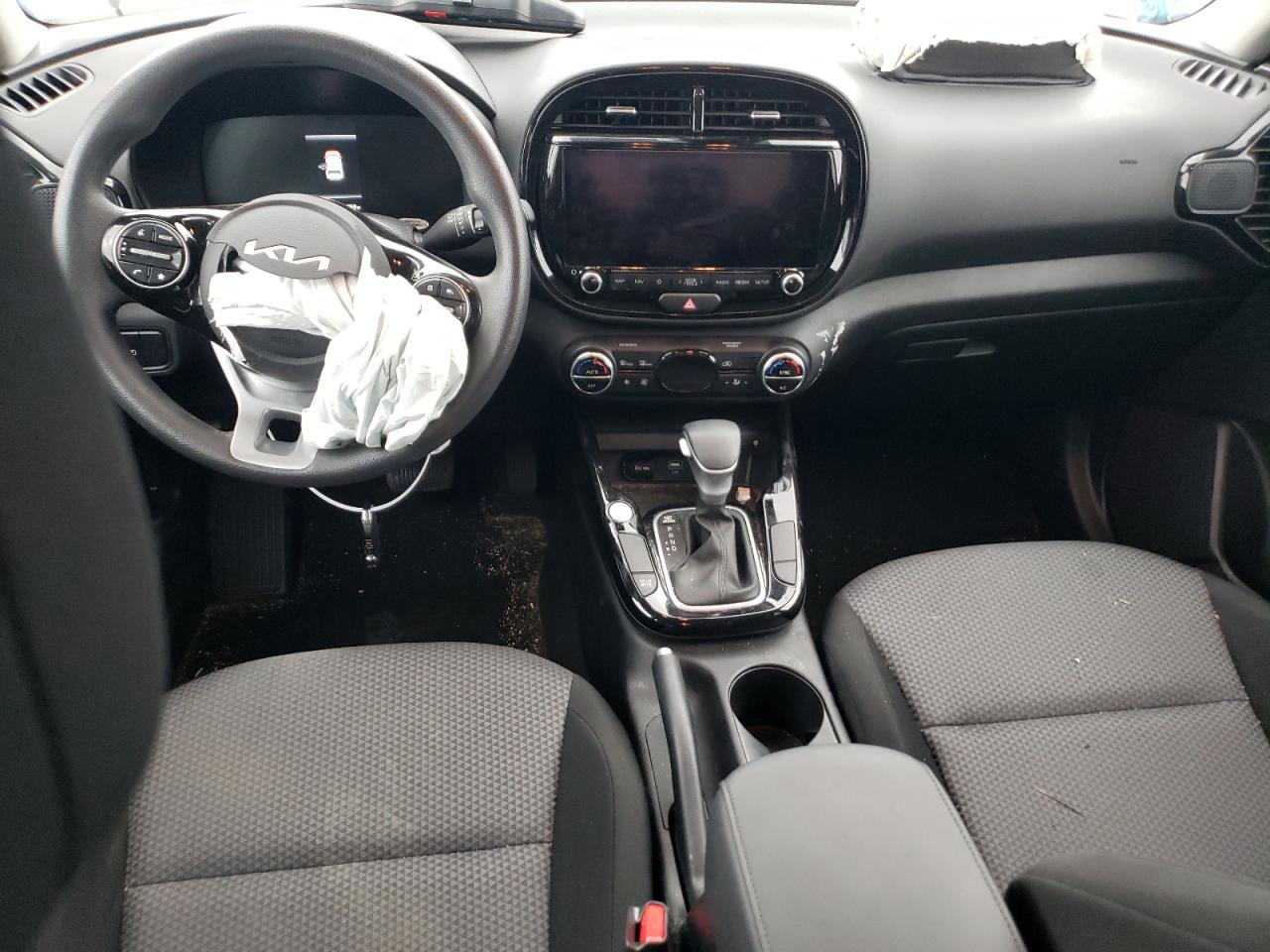 2023 KIA SOUL LX VIN:KNDJ23AU1P7210478