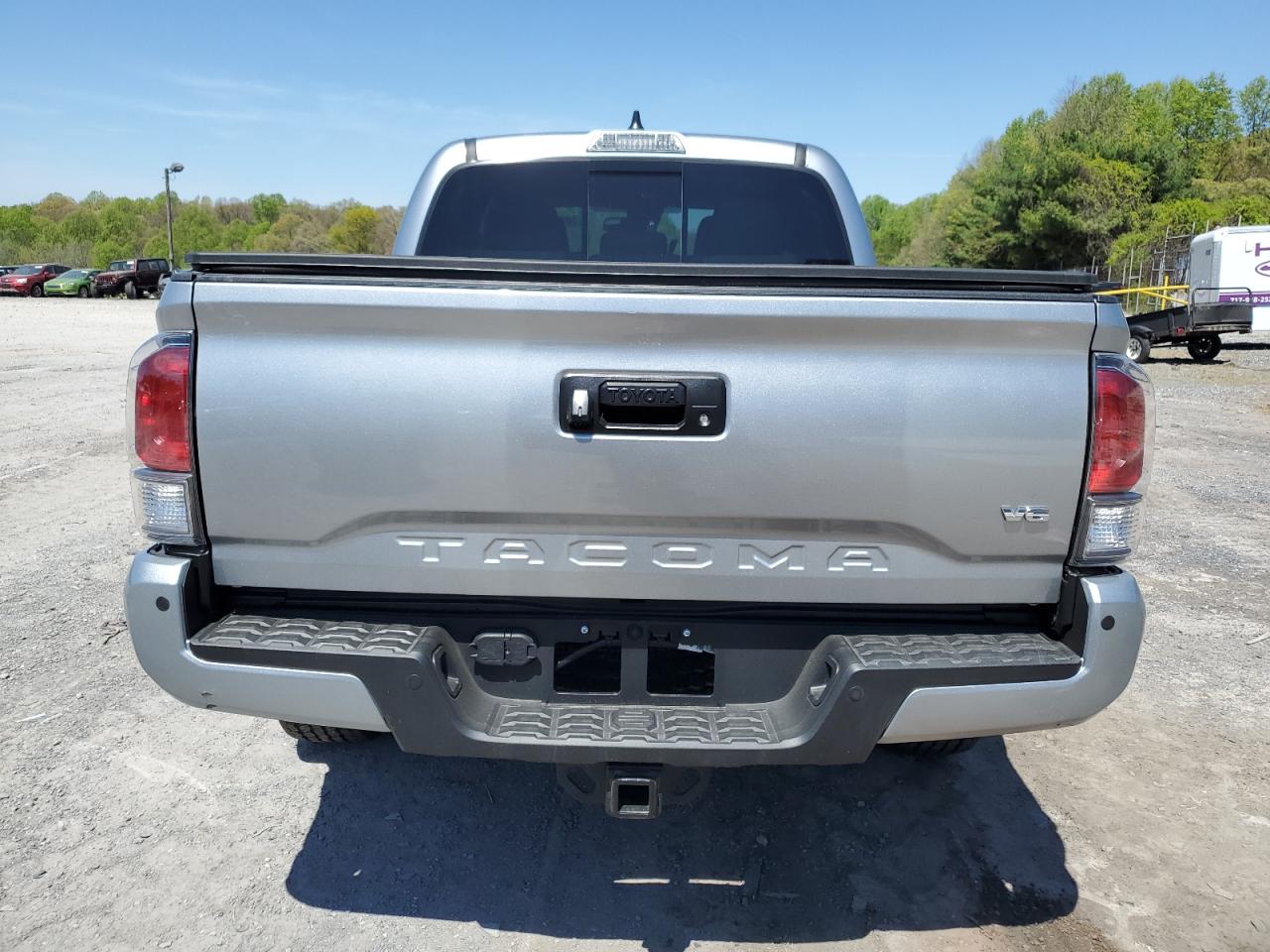 2023 TOYOTA TACOMA DOUBLE CAB VIN:3TMCZ5AN6PM646824
