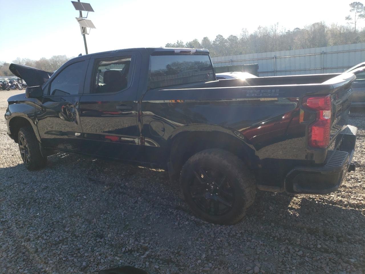 2024 CHEVROLET SILVERADO K1500 TRAIL BOSS CUSTOM VIN:3GCUDCED8RG411528