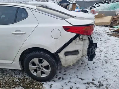 2015 Kia K5 VIN: