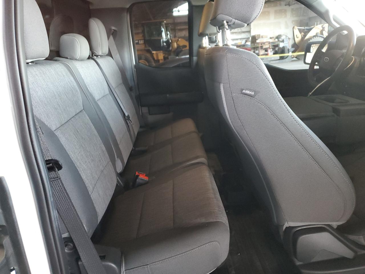 2023 FORD F150 SUPER CAB VIN:1FTEX1CP2PKG14921