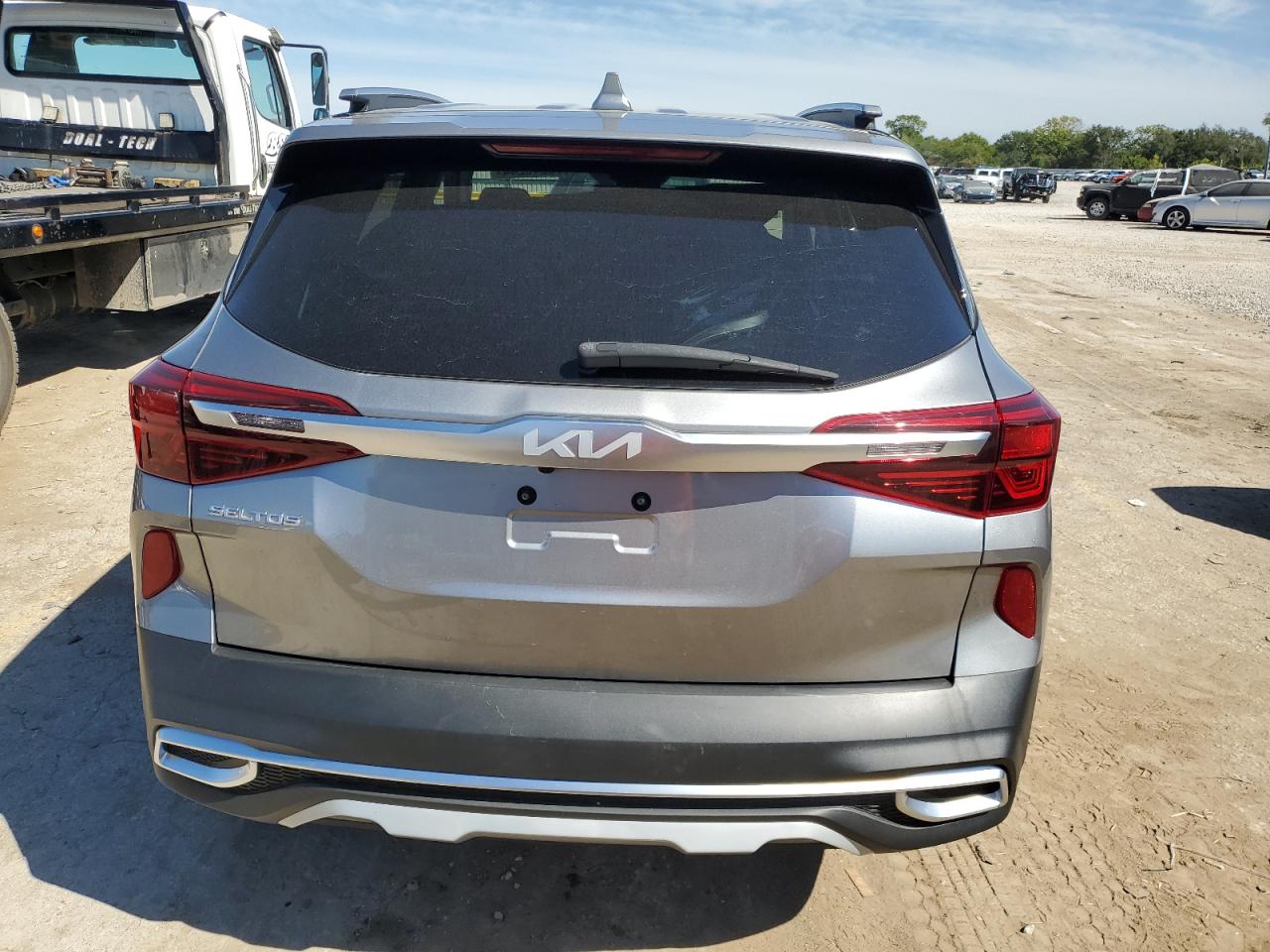 2023 KIA SELTOS S VIN:KNDEUCAA6P7467959