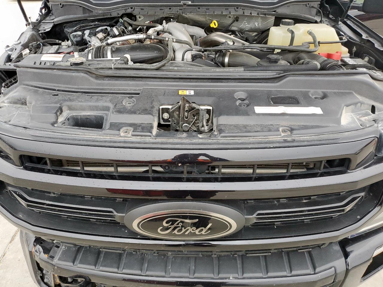 2022 FORD F250 SUPER DUTY VIN:1FT8W2BT7NEC86959
