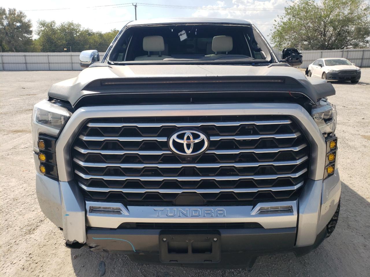 2023 TOYOTA TUNDRA CREWMAX CAPSTONE VIN:5TFVC5DB9PX027091