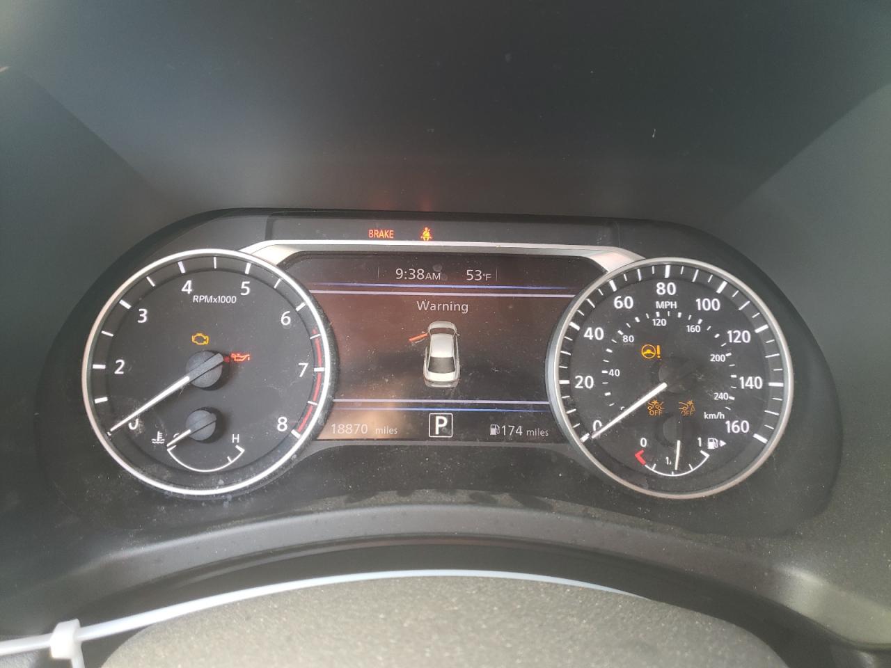 2024 NISSAN SENTRA SR VIN:3N1AB8DV3RY294714