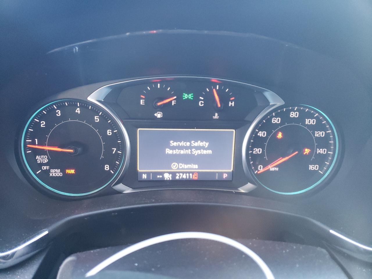 2024 CHEVROLET EQUINOX LT VIN:3GNAXUEG0RS205084