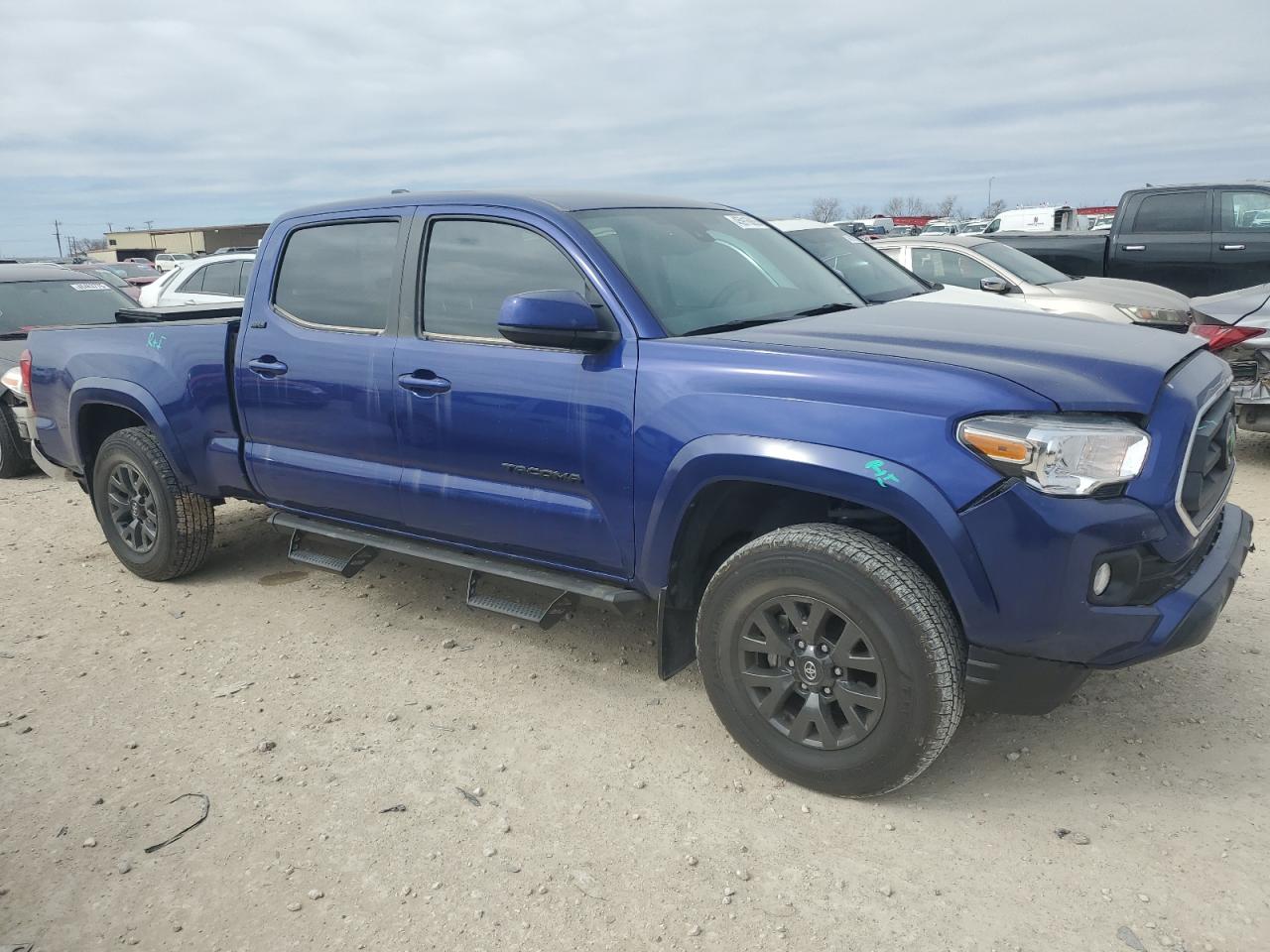 2023 TOYOTA TACOMA DOUBLE CAB VIN:3TMBZ5DN9PM039923