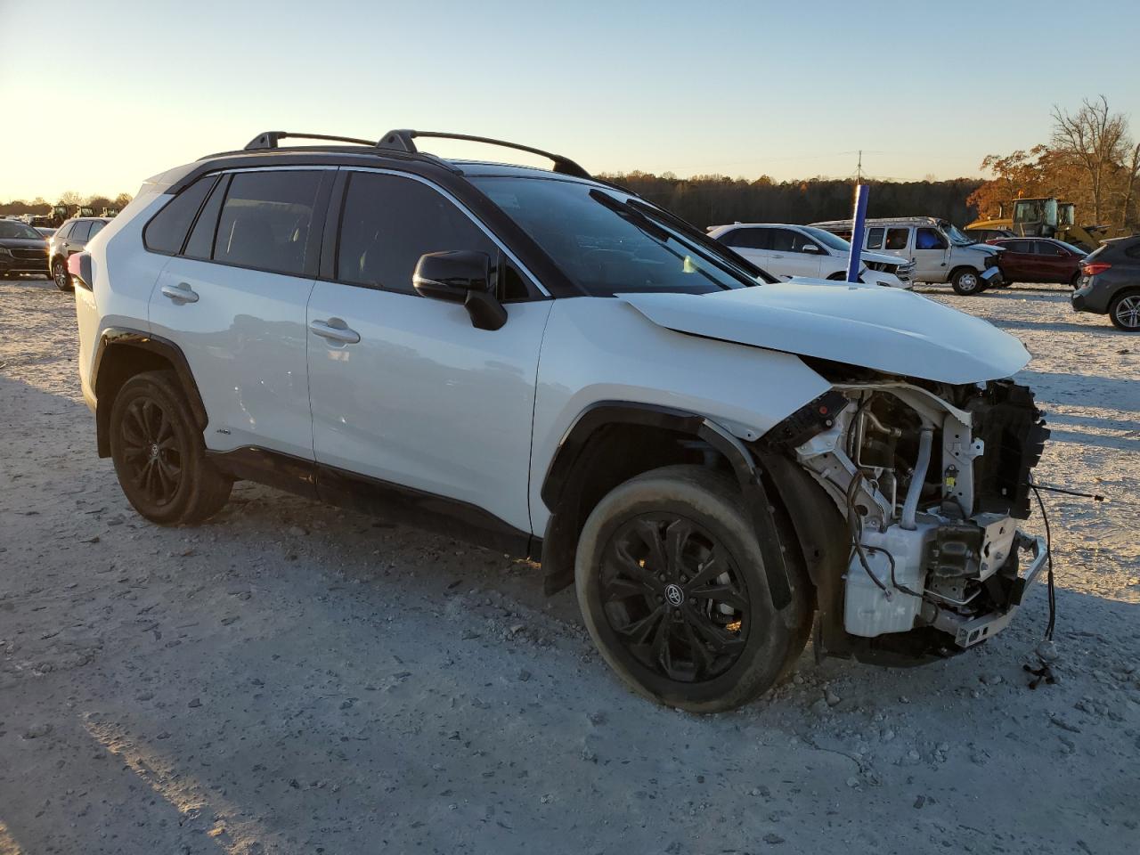 2023 TOYOTA RAV4 XSE VIN:2T3E6RFV4PW039028