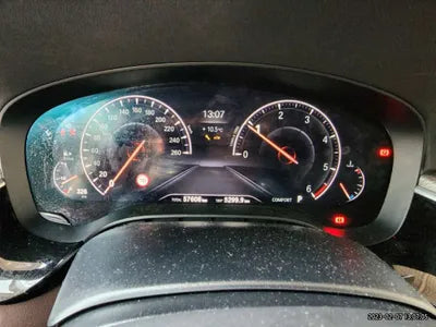 2019 BMW 520 WBAJF3104KBJ09214 VIN:WBAJF3104KBJ09214