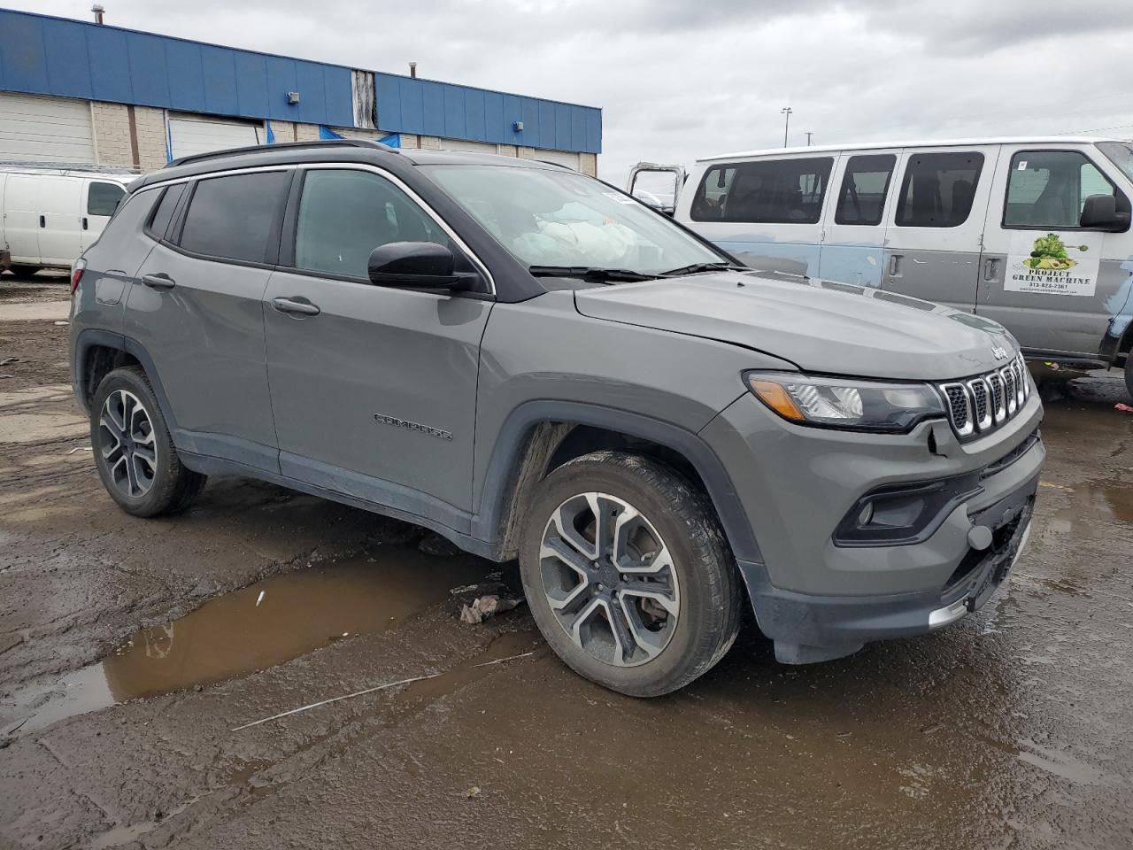 2023 JEEP COMPASS LIMITED VIN:3C4NJDCN6PT561222