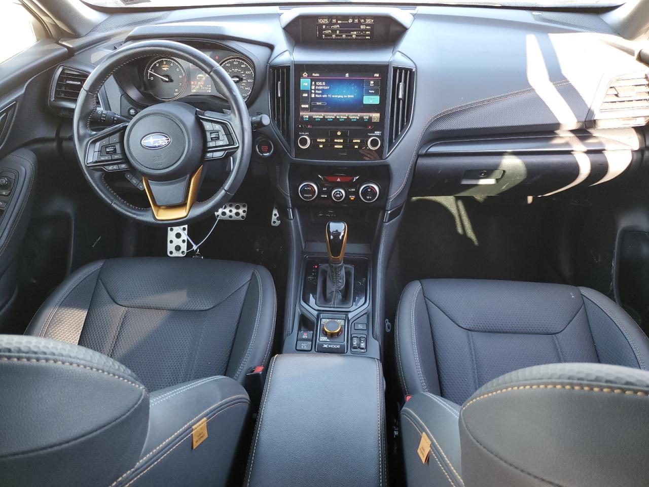 2023 SUBARU FORESTER WILDERNESS VIN:JF2SKALC9PH512092