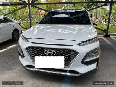 2020 Hyundai Kona KMHK2817GLU637957 VIN:KMHK2817GLU637957