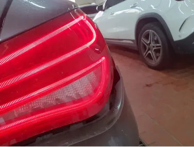 2015 Mercedes-Benz CLA 200 VIN: