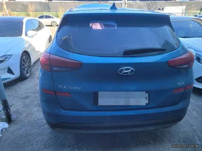 2019 Hyundai Tucson KMHJ2817GKU965282 VIN:KMHJ2817GKU965282
