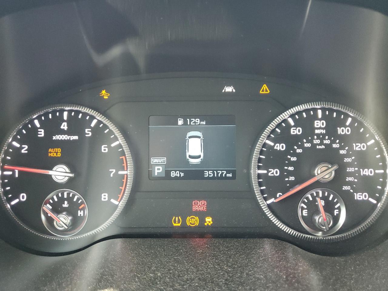 2022 KIA TELLURIDE EX VIN:5XYP3DHC1NG261988