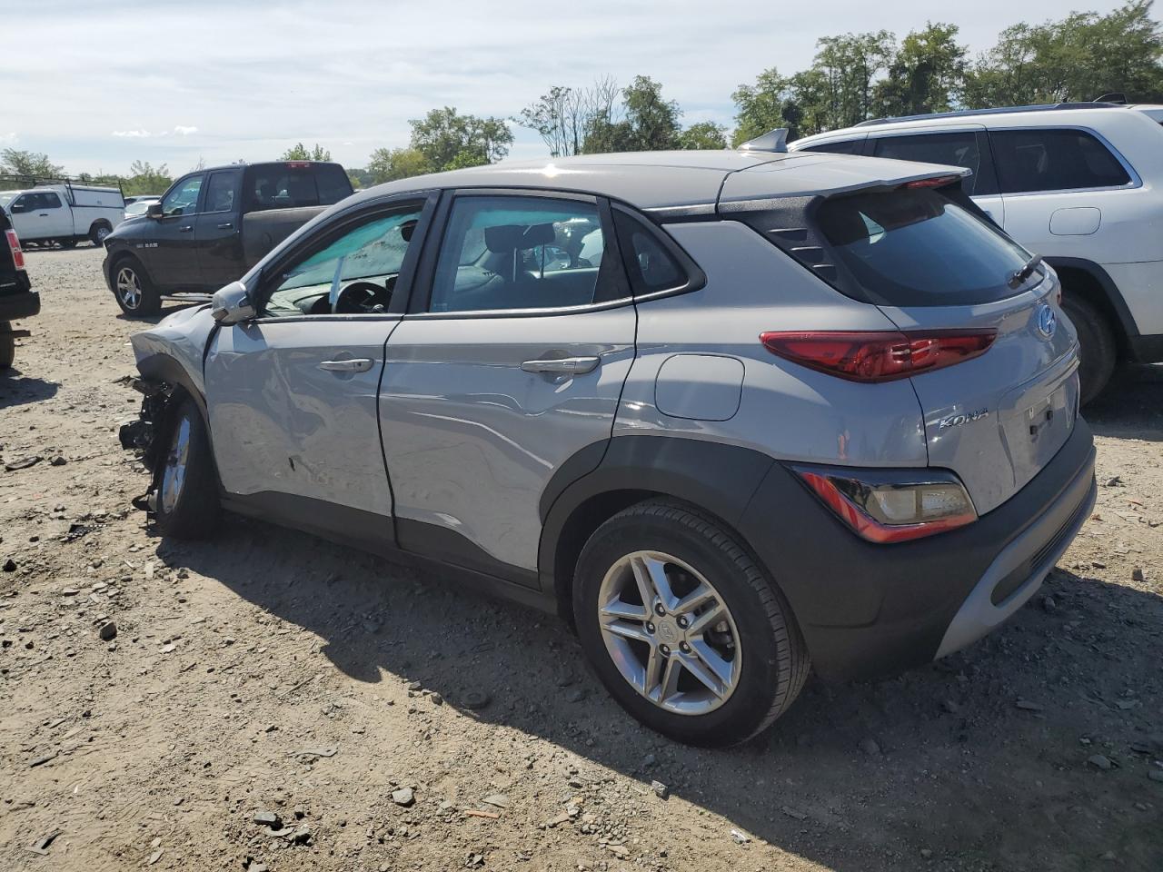 2023 HYUNDAI KONA SE VIN:KM8K22AB2PU035961