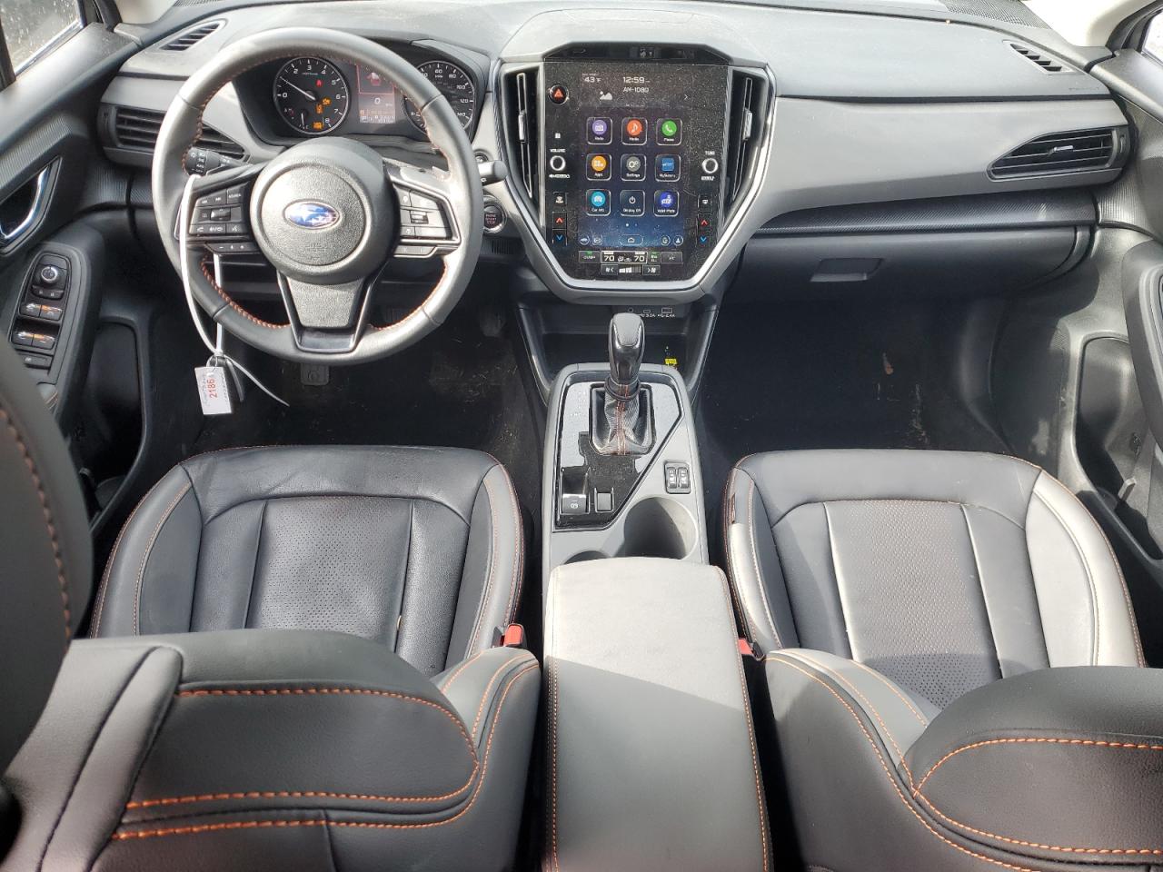 2024 SUBARU CROSSTREK LIMITED VIN:4S4GUHL67R3730013