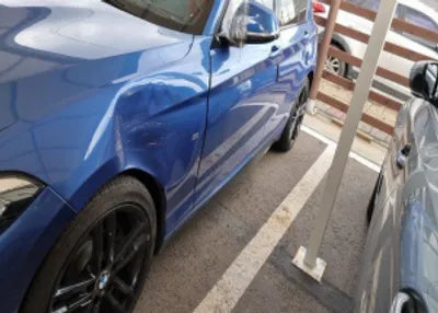 2018 BMW 118 WBA1S5107J5L14210 VIN:WBA1S5107J5L14210