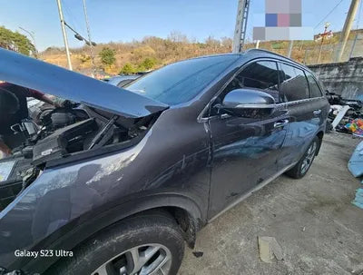 2016 Kia Sorento VIN:
