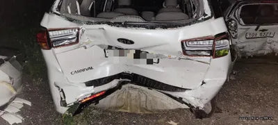 2017 Kia Carnival VIN: