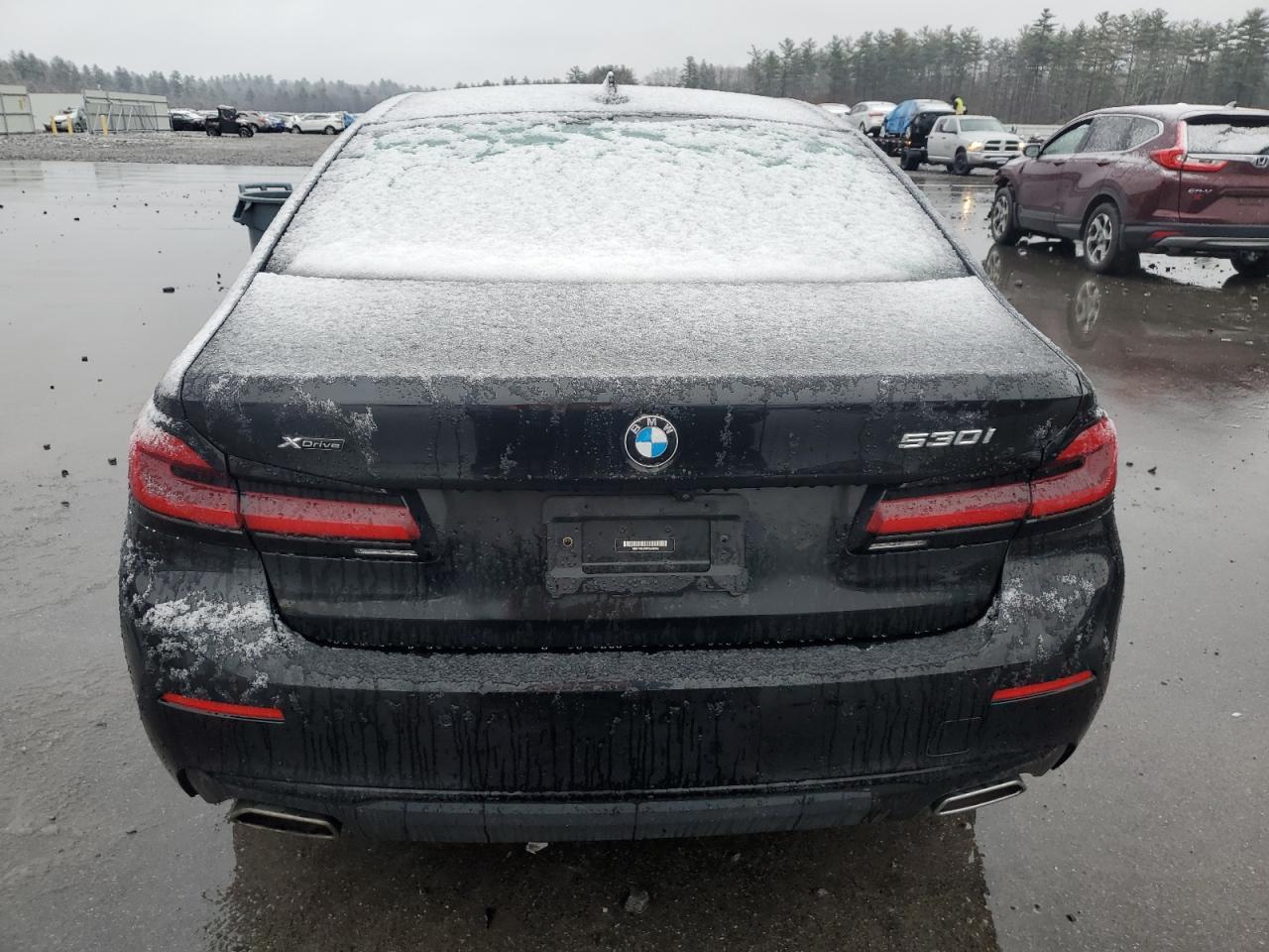 2023 BMW 530 XI VIN:WBA13BJ02PCM59252