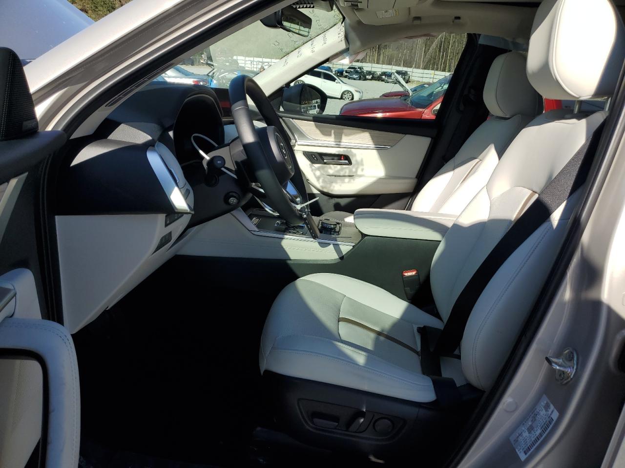 2024 MAZDA CX-90 PREMIUM VIN:JM3KKDHC5R1161502