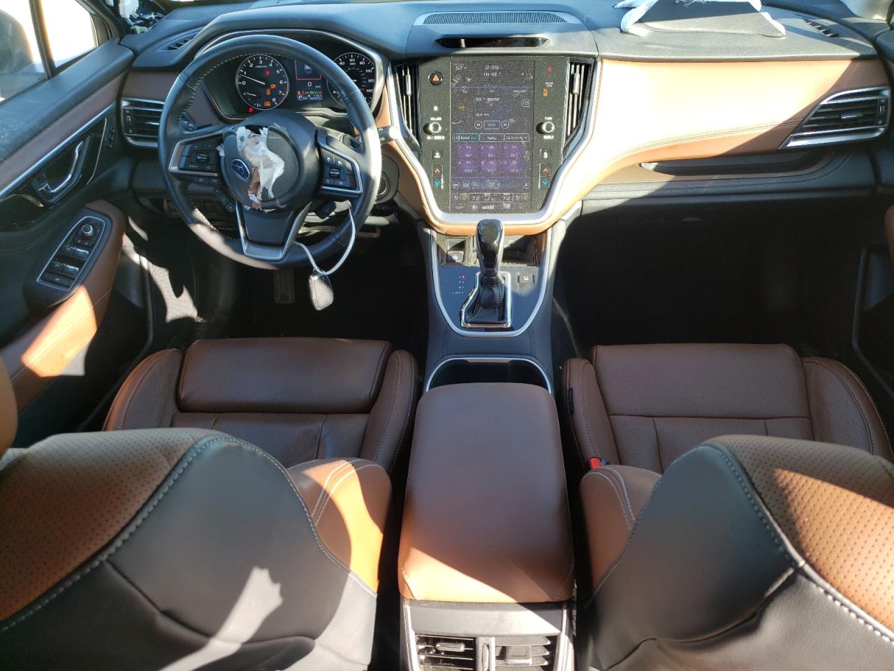 2022 SUBARU OUTBACK TOURING VIN:4S4BTGPD3N3100225