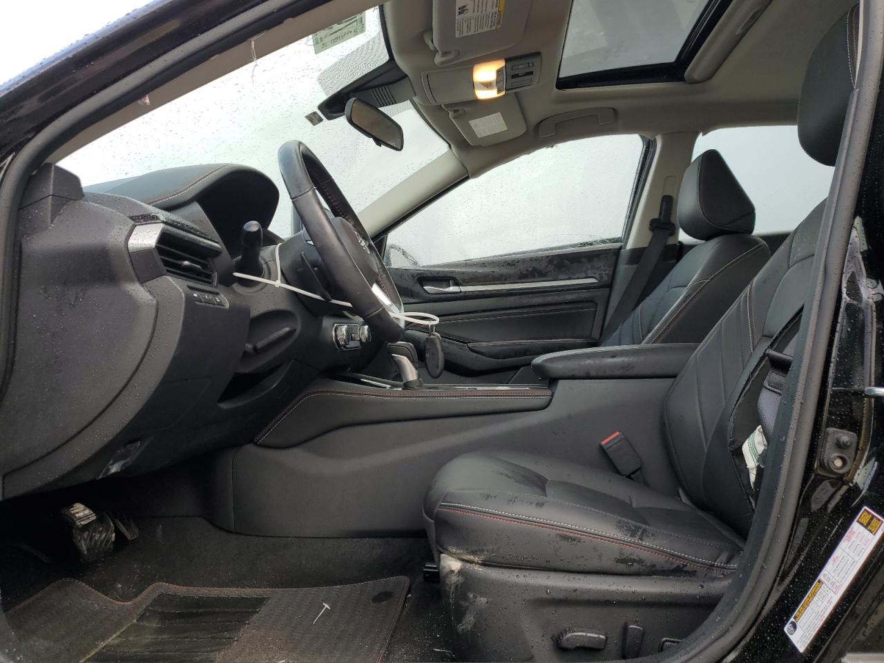 2023 NISSAN ALTIMA SR VIN:1N4BL4CV4PN378081