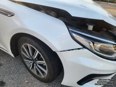 2019 Kia K5 VIN: