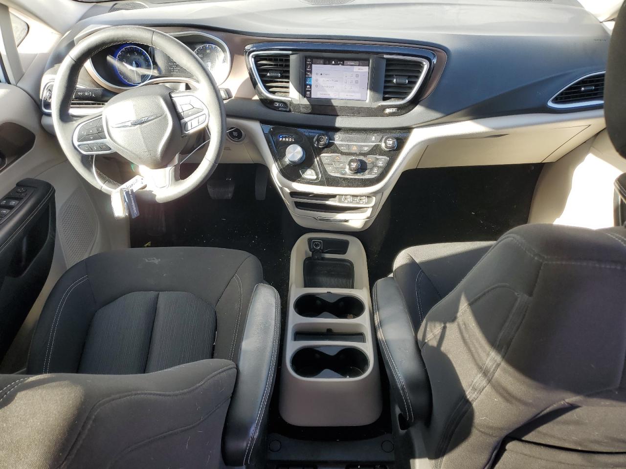 2022 CHRYSLER VOYAGER LX VIN:2C4RC1CG0NR204758