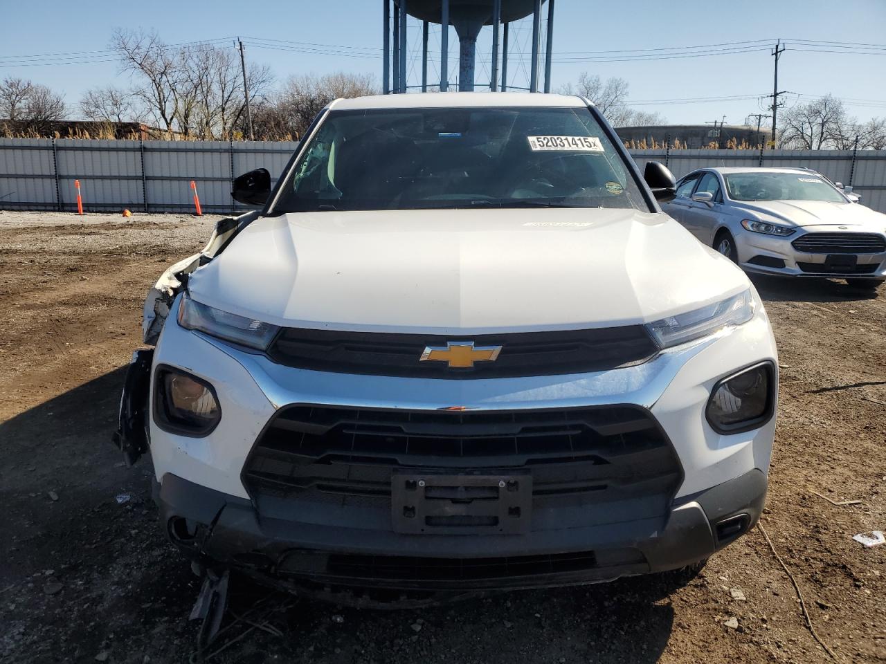 2023 CHEVROLET TRAILBLAZER LS VIN:KL79MMS26PB028298