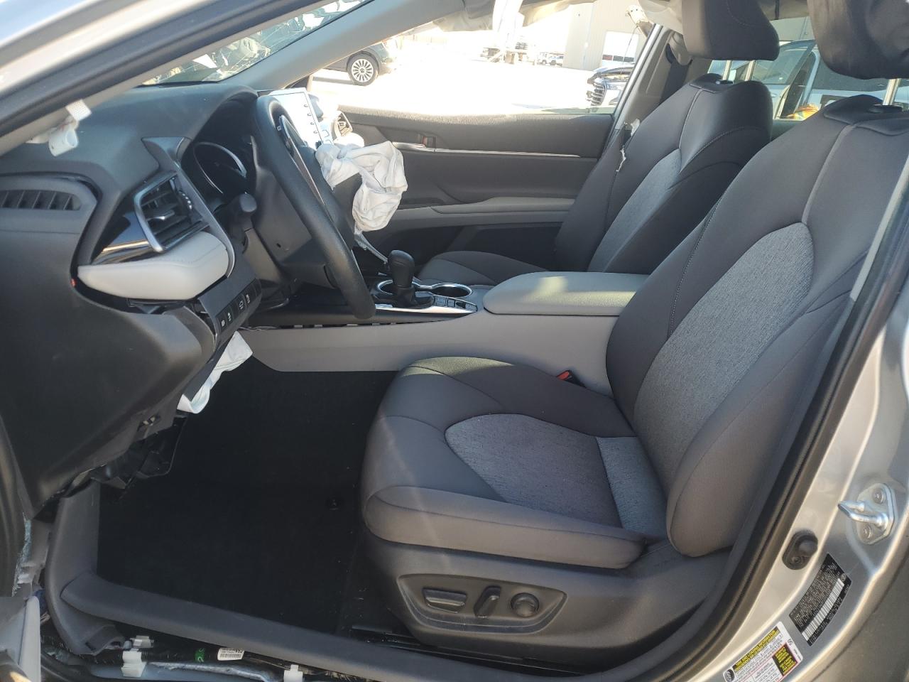 2023 TOYOTA CAMRY LE VIN:4T1C31AK8PU054526