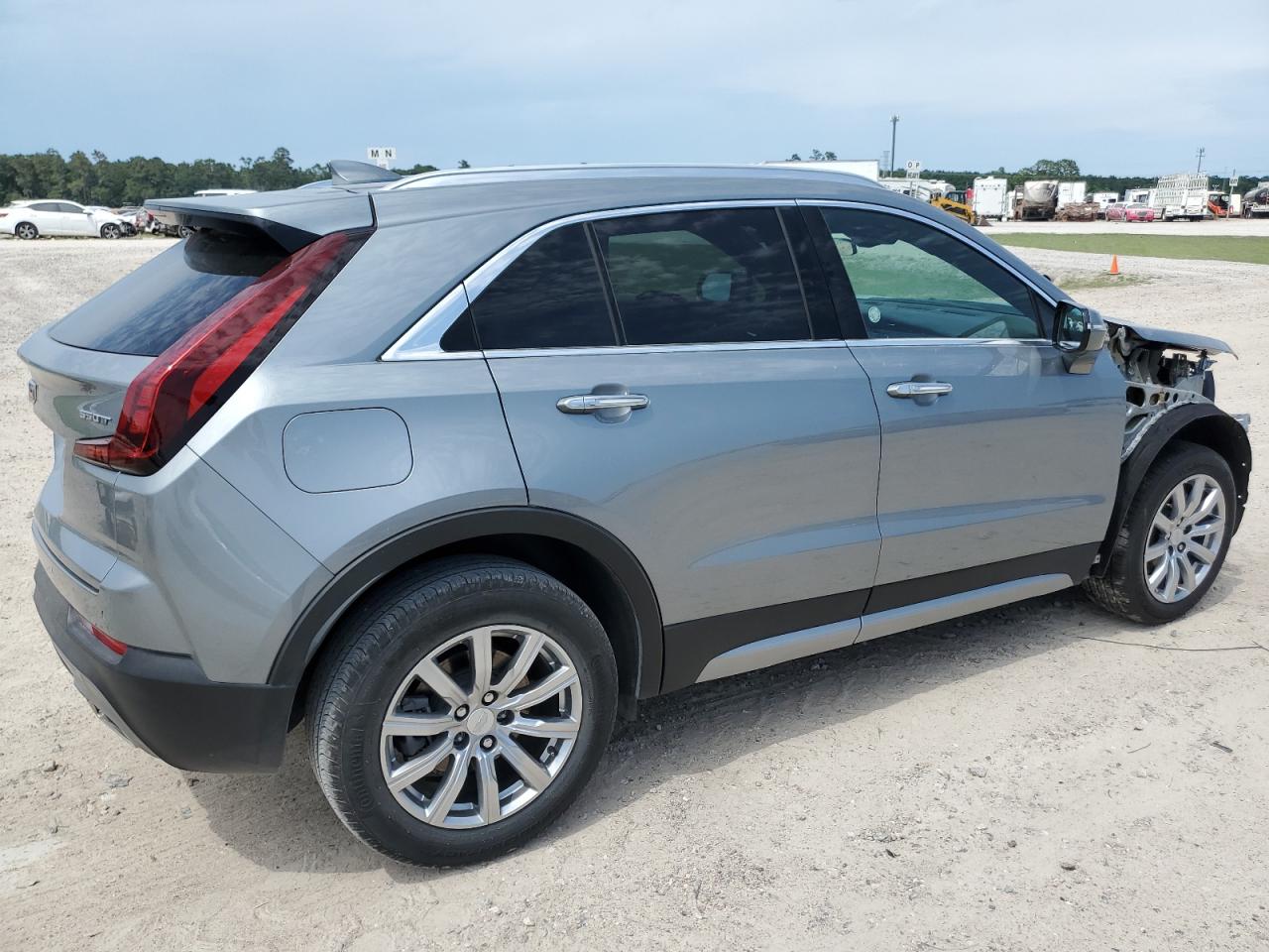 2023 CADILLAC XT4 PREMIUM LUXURY VIN:1GYFZCR41PF198032