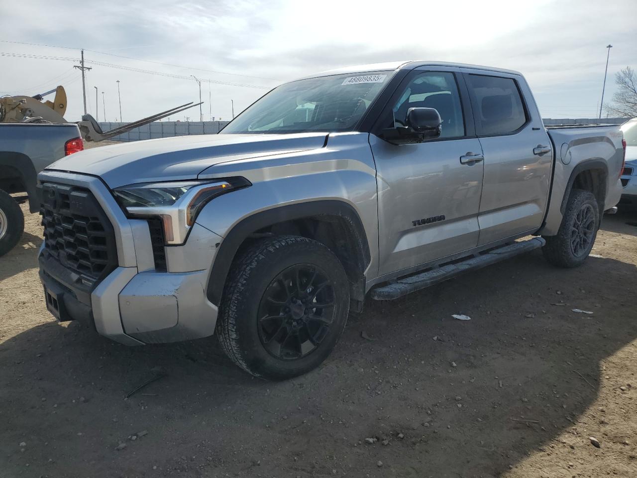 2024 TOYOTA TUNDRA CREWMAX LIMITED VIN:5TFWA5DB0RX152333