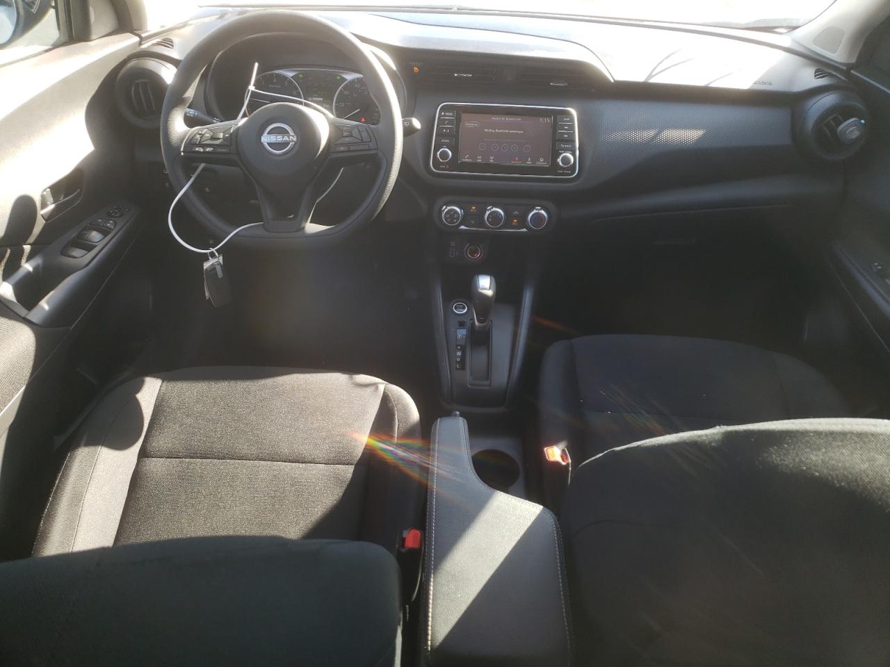 2024 NISSAN KICKS S VIN:3N1CP5BVXRL583887