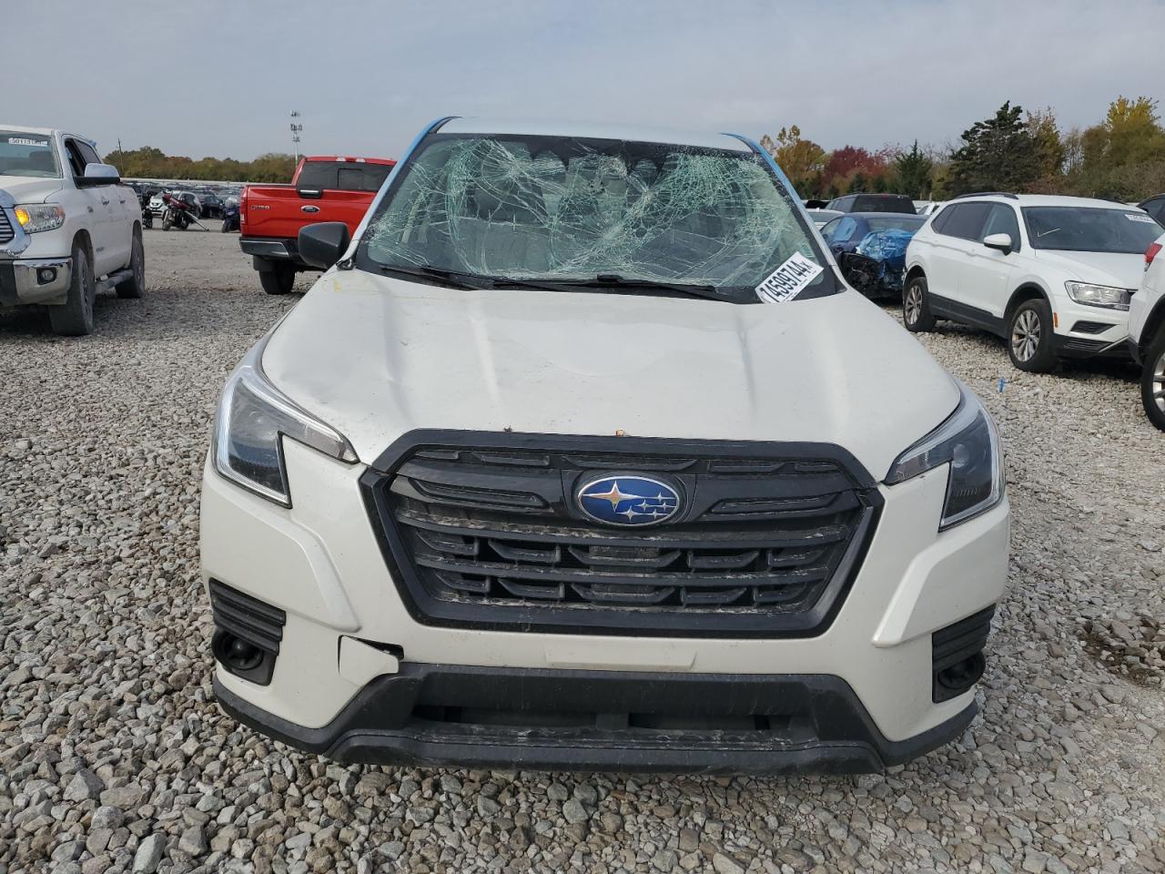 2022 SUBARU FORESTER  VIN:JF2SKAAC0NH467866