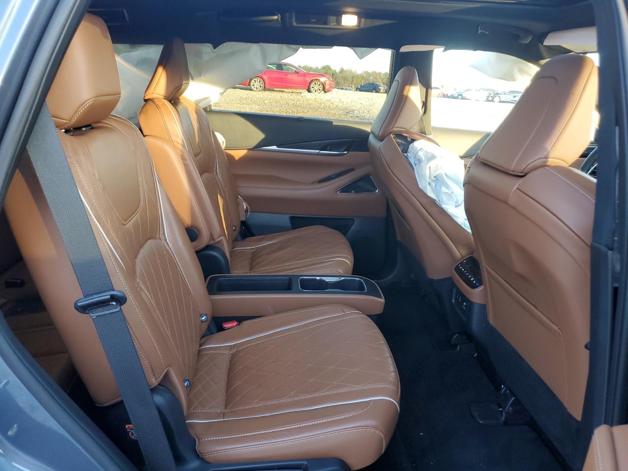 2023 INFINITI QX60 AUTOGRAPH VIN:5N1DL1HU0PC349220