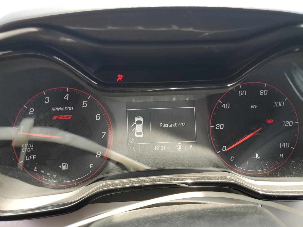 2024 CHEVROLET TRAX 1RS VIN:KL77LGE29RC018448